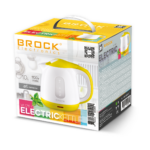 WK 0715 YL Wasserkocher Kunststoff 1L – Bild 2