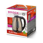 WK 0602 GY Wasserkocher Edelstahl 1,7L – Bild 2