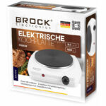 EP 1500 WH Einzelkochplatte – Bild 4