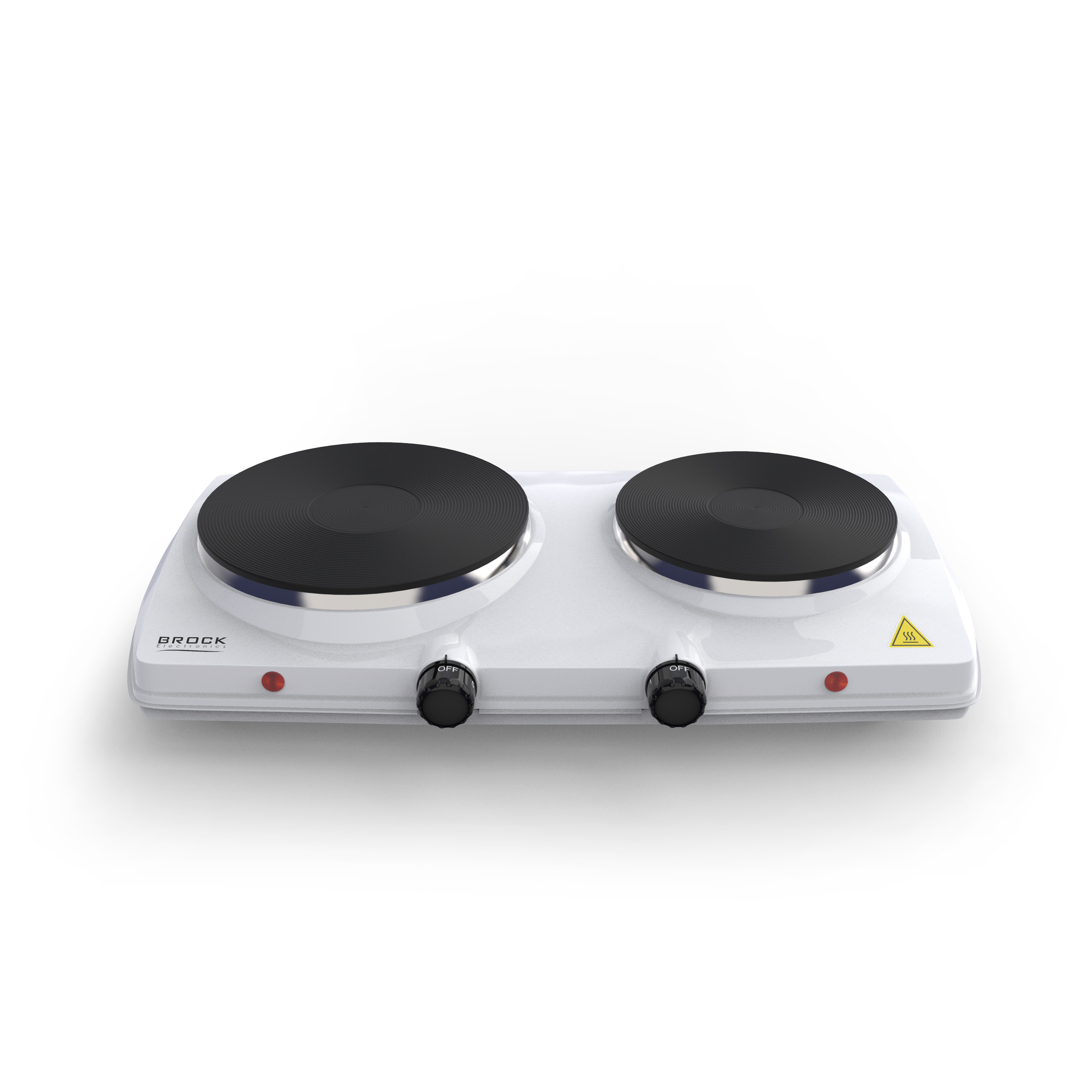 EP-2000-WH-2 EP 2000 WH Einzelkochplatte – Bild 1