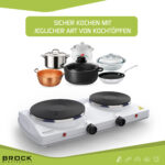 EP 2000 WH Einzelkochplatte – Bild 13