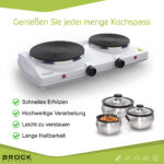 EP 2000 WH Einzelkochplatte – Bild 10