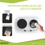 EP 2000 WH Einzelkochplatte – Bild 11