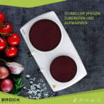 EP 2000 WH Einzelkochplatte – Bild 12