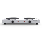 EP 200 WH Doppelkochplatte – Bild 2