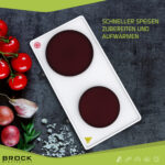 EP 200 WH Doppelkochplatte – Bild 15