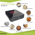 HPI 1001 GY Infrarotkochplatte – Bild 9