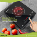 HPI 1001 GY Infrarotkochplatte – Bild 15