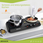 HPI 3002 BK Infrarotkochplatte – Bild 12