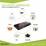 HPI 3002 BK Infrarotkochplatte – Bild 11