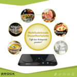 HPI 3002 BK Infrarotkochplatte – Bild 10