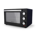 TO 3001 BK Backofen 30L