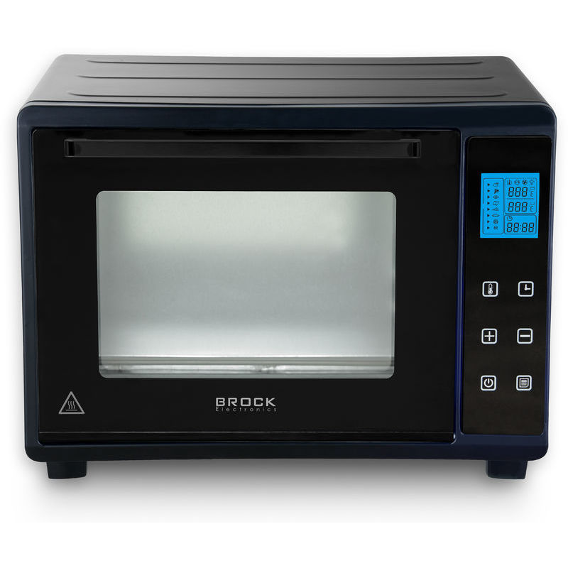 TO-3301-1 TO 3301 DB Digitaler Backofen 33L – Bild 1