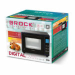 TO 3301 DB Digitaler Backofen 33L – Bild 2