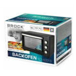 TO 6001 B Backofen 60L – Bild 2