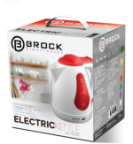 WK 03 RD Wasserkocher Kunststoff 1,8L – Bild 2