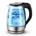 WK 2101 Wasserkocher Glas 1,7L