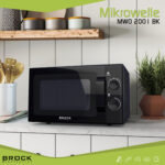 MWO 2001 BK Mikrowelle – Bild 8