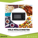 MWO 2001 BK Mikrowelle – Bild 6