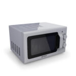 MWO 2001 SS Mikrowelle – Bild 14