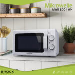 MWO 2001 WH Mikrowelle – Bild 8