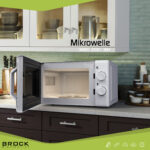 MWO 2001 WH Mikrowelle – Bild 7