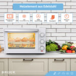 TO 3001 WH Backofen 30L – Bild 6