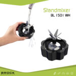BL 1501 WH Standmixer 1,5L – Bild 6