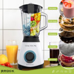 BL 1501 WH Standmixer 1,5L – Bild 12