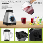 BL 1502 SS Standmixer 1,5L – Bild 4