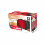 BT 1002 RD Toaster – Bild 2