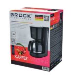 CM 1250 BK Kaffeemaschine 1,25L – Bild 2