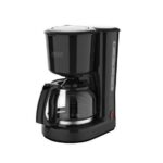 CM 1250 BK Kaffeemaschine 1,25L