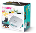 SSM 3003 Sandwichmaker 3in1 – Bild 2