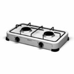 GS 002 W Gaskochfeld 2 flammig