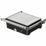 HCG 5000 SS Elektrischer Grill