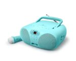 MD-203 KB Kinderradio mit CD-Player + Mikrofon