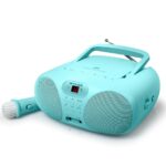 MD-203 KB Kinderradio mit CD-Player + Mikrofon