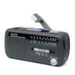MH-07 DS Dynamo Radio für Selbstversorger/Weltempfänger