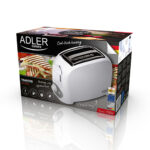 AD 3201 Toaster 2 Scheiben – Bild 2