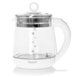 AD 1299 Wasserkocher Glas 1,5 L – Bild 2