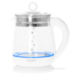 AD 1299 Wasserkocher Glas 1,5 L – Bild 3