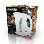 MS 1249 Wasserkocher Kunststoff 0,6 L – Bild 2