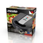 MS 3045 Sandwichmaker 3 in 1 – Bild 3