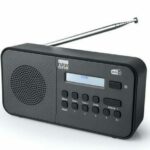 R250 Tragbares DAB+ Radio