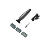 AD 2922 Bartschneider - USB-Aufladung – Bild 4