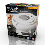 AD 3038 Waffel-/Kegelhersteller – Bild 2