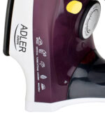 AD 5022 Bügeleisen mit Stahlsohle 3000 W – Bild 4