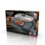 AD 6610 Elektrogrill – Bild 2
