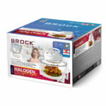 HO 1701 WH Halogenofen 1400W – Bild 2
